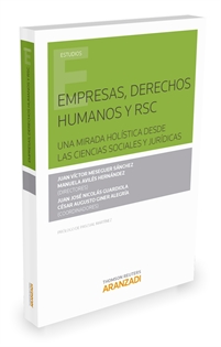 Books Frontpage Empresas, derechos humanos y RSC