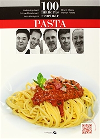 Books Frontpage 100 maneras de cocinar pasta