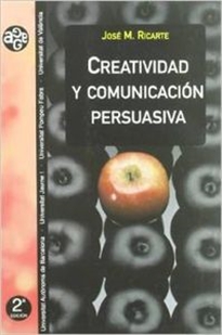 Books Frontpage Creatividad y comunicación persuasiva