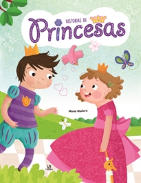 Books Frontpage Historias de Princesas