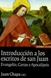 Portada del libro Introducción a los escritos de San Juan