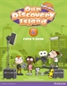 Front pageOur Discovery Island 4 Pb