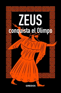 Books Frontpage Zeus conquinta el olimpo