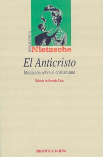 Books Frontpage El Anticristo