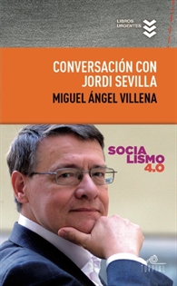 Books Frontpage Conversación con Jordi Sevilla