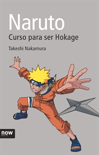 Books Frontpage Naruto. Curso para ser Hokage