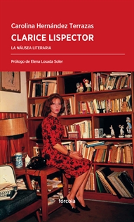 Books Frontpage Clarice Lispector