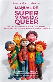 Books Frontpage Manual de súper vivencia queer