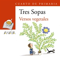 Books Frontpage Blíster "Versos vegetales" 4º de Primaria