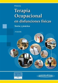 Books Frontpage POLONIO:Terapia Ocupacional Disf.F’s.2Ed