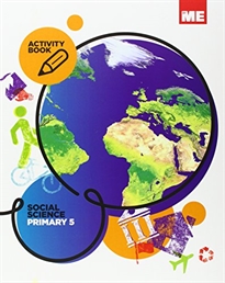 Books Frontpage Social Science 5º - Activity Book