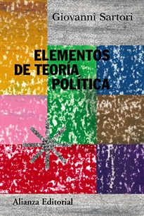 Books Frontpage Elementos de teoría política