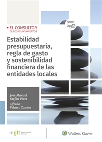 Books Frontpage Estabilidad presupuestaria, regla de gasto y sostenibilidad financiera de las entidades locales