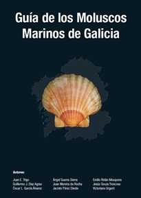 Books Frontpage Guía de los Moluscos Marinos de Galicia
