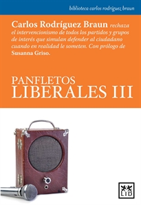 Books Frontpage Panfletos liberales III