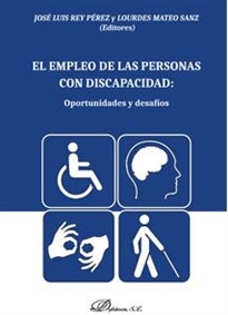 Books Frontpage El empleo de las personas con discapacidad: oportunidades y desafíos