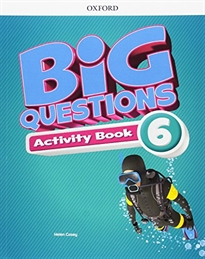 Books Frontpage Big Questions 6. Activity Book