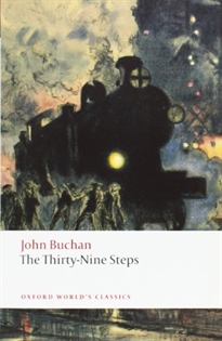 Books Frontpage The Thirty-Nine Steps