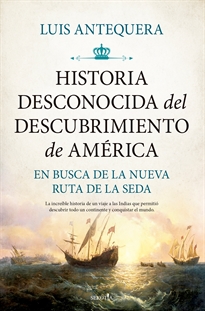 Books Frontpage Historia desconocida del descubrimiento de América