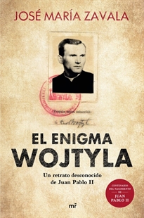 Books Frontpage El enigma Wojtyla