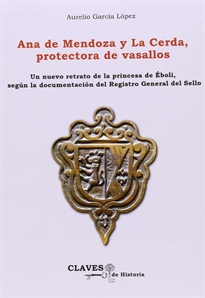 Books Frontpage Ana de Mendoza y La Cerda, protectora de vasallos