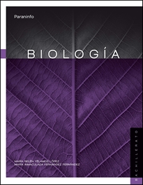 Books Frontpage Biología. 2º Bachillerato (LOMCE)