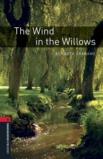 Books Frontpage Oxford Bookworms 3. The Wind in the Willows MP3 Pack