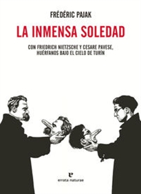 Books Frontpage La Inmensa Soledad