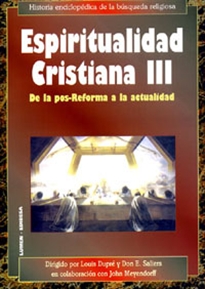 Books Frontpage Espiritualidad cristiana III