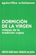 Front pageDormición de la Virgen