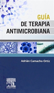 Books Frontpage Guía de terapia antimicrobiana
