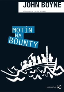 Books Frontpage Motín na Bounty