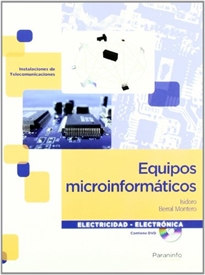 Books Frontpage Equipos microinformáticos