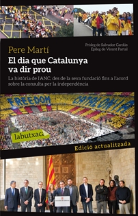 Books Frontpage El dia que Catalunya va dir prou
