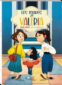 Books Frontpage Les mares de Valeria