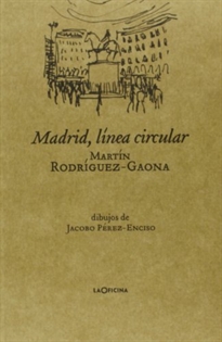 Books Frontpage Madrid, línea circular