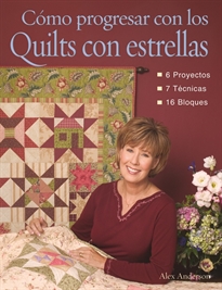 Books Frontpage Como Progresar Con Los Quilts Con Estrellas