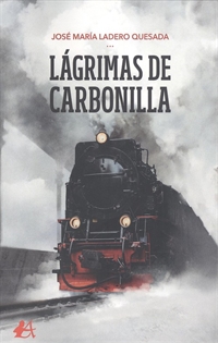 Books Frontpage Lágrimas de carbonilla