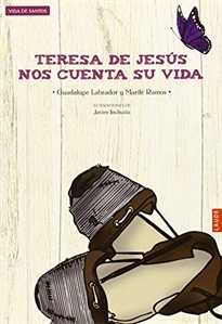 Books Frontpage Teresa de Jesús nos cuenta su vida