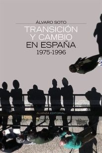 Books Frontpage Transición y cambio en España