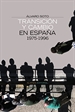 Front pageTransición y cambio en España