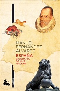 Books Frontpage España. Biografía de una nación