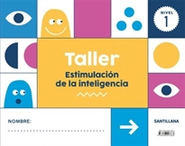 Books Frontpage Taller Estimulacion De La Inteligencia Nivel 1