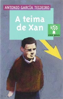 Books Frontpage Teima de xan, a (v)