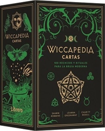 Books Frontpage Wiccapedia Cartas