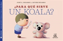 Books Frontpage ¿Para qué sirve un koala?