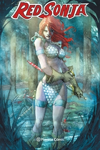 Books Frontpage Red Sonja nº 01/05
