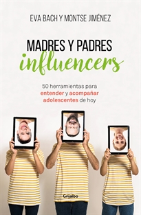 Books Frontpage Madres y Padres influencers