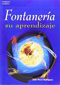 Books Frontpage Fontanería. Su aprendizaje