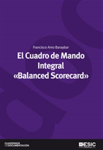 Books Frontpage El Cuadro de Mando Integral «Balanced Scorecard»
